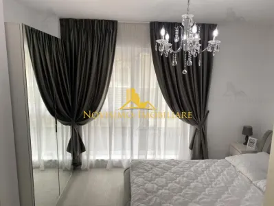 NOVISIMO-IMOBILIARE: APARTAMENT CU 2 CAM. IN ZONA ALBERT. BLOC NOU , PARCARE - Ploiesti