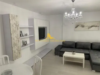 NOVISIMO-IMOBILIARE: APARTAMENT CU 2 CAM. IN ZONA ALBERT. BLOC NOU , PARCARE - foto 3