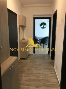 NOVISIMO-IMOBILIARE: APARTAMENT DE INCHIRIAT CU DOUA CAM. ZONA ALBERT ,PARCARE - foto 3