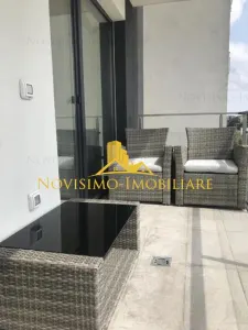 NOVISIMO-IMOBILIARE: APARTAMENT DE INCHIRIAT CU DOUA CAM. ZONA ALBERT ,PARCARE - foto 8