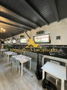 NOVISIMO-IMOBILIARE: SPATIU COMERCIAL PRET. PENTRU RESTAURANT , PUB - Ploiesti