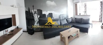NOVISIMO-IMOBILIARE: APARTAMENT DE INCHIRIAT CU DOUA CAM.IN ZONA NORD - Ploiesti