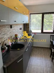 NOVISIMO-IMOBILIARE: APARTAMENT DE INCHIRIAT CU DOUA CAM.IN ZONA NORD - foto 4