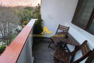 NOVISIMO-IMOBILIARE: APARTAMENT DE INCHIRIAT CU DOUA CAM.IN ZONA NORD - foto 7