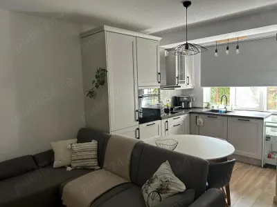 Etaj 1 in bloc de caramida ultracentral - foto 6