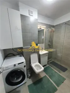 NOVISIMO-IMOBILIARE: AP. CU DOUA CAM. DE INCHIRIAT  IN ZONA ALBERT  P. - foto 15