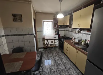 Model mare in bloc anvelopat, etaj intermediar - foto 5