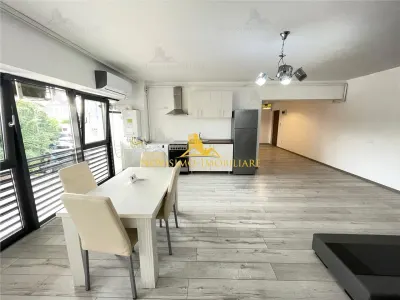 NOVISIMO-IMOBILIARE: APARTAMENT CU DOUA CAM. IN ZONA 9 MAI - foto 5