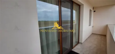NOVISIMO-IMOBILIARE: APARTAMENT CU DOUA CAMERE  DE INCHIRIAT , PARCARE. - foto 14