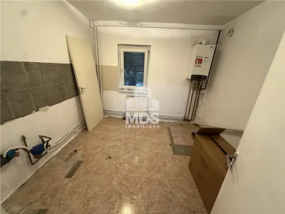 Apartament cu 2 camere cu centrala propie, linga piata Verde - foto 8