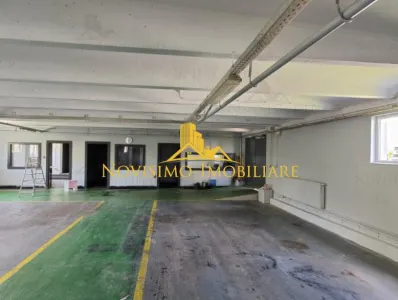 NOVISIMO-IMOBILIARE: HALA DE INCHIRIAT+BIROURI IN ZONA BUCOV - foto 2