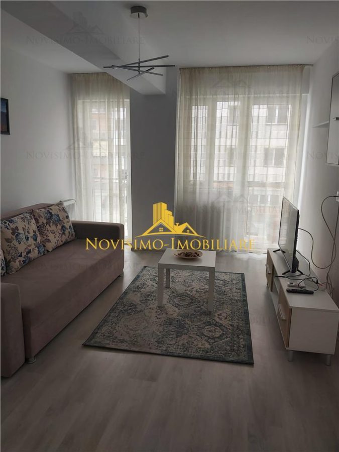 NOVISIMO-IMOBILIARE: APARTAMENT CU DOUA CAM . DE INCHIRIAT IN ZONA 9 MAI - Ploiesti