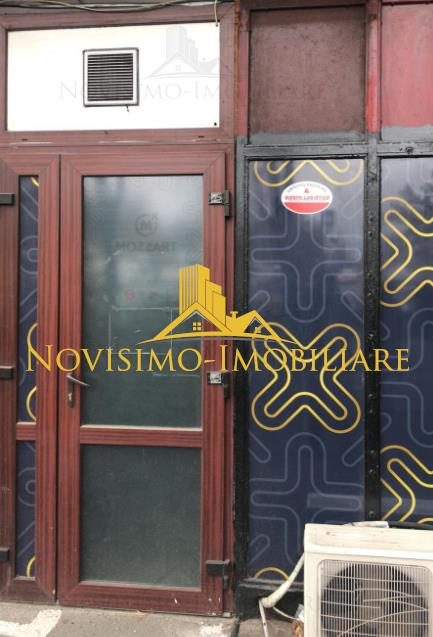 NOVISIMO-IMOBILIARE : SPATIU COMERCIAL DE INCHIRIAT IN ZONA BARIERA BUCOV - Ploiesti