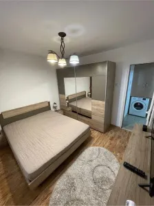Decomandat, etaj intermediar, mobilat si utilat - foto 1