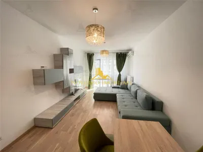 NOVISIMO-IMOBILIARE: APARTAMENT DE INCHIRIAT CU DOUA CAM. IN ZONA ALBERT P. - foto 3