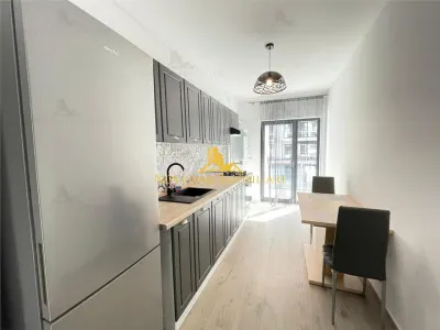 NOVISIMO-IMOBILIARE: APARTAMENT DE INCHIRIAT CU DOUA CAM. IN ZONA ALBERT P. - foto 8