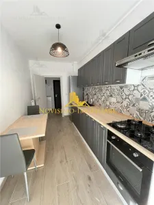 NOVISIMO-IMOBILIARE: APARTAMENT DE INCHIRIAT CU DOUA CAM. IN ZONA ALBERT P. - foto 9