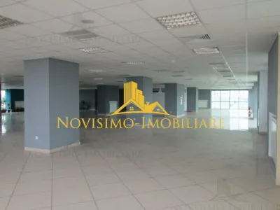 NOVISIMO-IMOBILIARE: SPATIU COMERCIAL DE INCHIRIAT - Ploiesti
