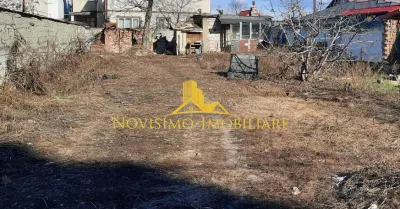 NOVISIMO-IMOBILIARE: TEREN IN ZONA MALU ROSU - Ploiesti