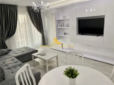 NOVISIMO-IMOBILIARE: APARTAMENT CU DOUA CAM. DE INCHIRIAT IN ZONA ALBERT, P. - Ploiesti