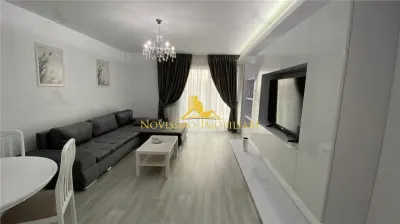 NOVISIMO-IMOBILIARE: APARTAMENT CU DOUA CAM. DE INCHIRIAT IN ZONA ALBERT, P. - foto 5