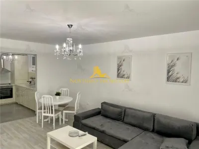 NOVISIMO-IMOBILIARE: APARTAMENT CU DOUA CAM. DE INCHIRIAT IN ZONA ALBERT, P. - foto 6