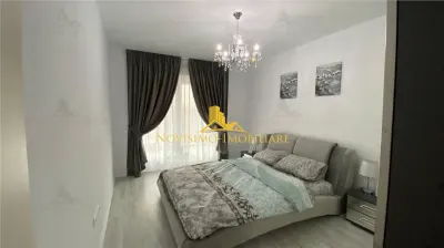 NOVISIMO-IMOBILIARE: APARTAMENT CU DOUA CAM. DE INCHIRIAT IN ZONA ALBERT, P. - foto 2