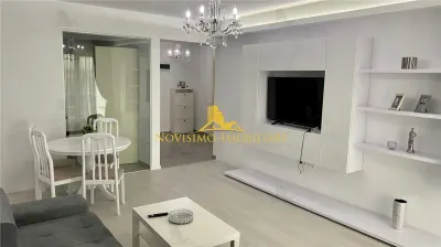 NOVISIMO-IMOBILIARE: APARTAMENT CU DOUA CAM. DE INCHIRIAT IN ZONA ALBERT, P. - foto 6