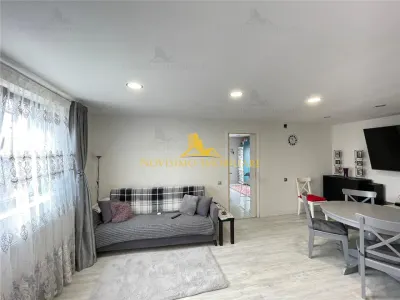 NOVISIMO-IMOBILIARE: CASA CU 3 CAMERE IN ZONA PAULESTI , PARTIAL MOBILATA - foto 5