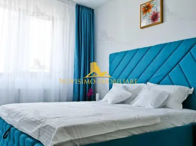 NOVISIMO-IMOBILIARE: APARTAMENT CU 3 CAM.IN ZONA ALBERT,  PARCARE - Ploiesti