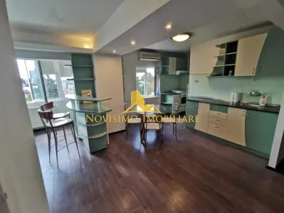 NOVISIMO-IMOBILIARE: APARTAMENT DE INCHIRIAT  CU DOUA CAM. ULTRACENTRAL - foto 3