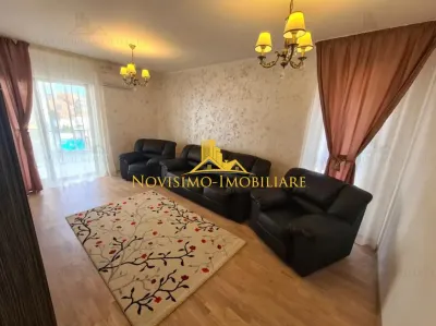 NOVISIMO-IMOBILIARE: AP. DE INCHIRIAT CU 3 CAM. IN ZONA ALBERT , PARCARE - Ploiesti