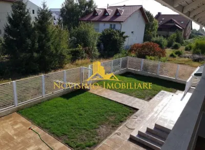 NOVISIMO-IMOBILIARE: VILA DE INCHIRIAT IN ZONA ALBERT - foto 4