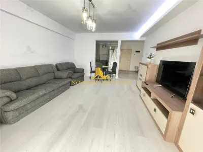 NOVISIMO-IMOBILIARE: APARTAMENT CU DOUA CAM. IN ZONA ALBERT , CURTE, P. - foto 14