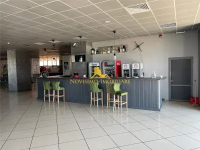 NOVISIMO-IMOBILIARE: SPATIU DESTINAT PENTRU CLUB - foto 2