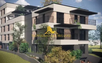 NOVISIMO-IMOBILIARE: APARTAMENT CU DOUA CAM. IN ZONA MARASESTI , BLOC NOU - Ploiesti