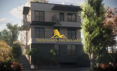 NOVISIMO-IMOBILIARE: APARTAMENT CU DOUA CAM. IN ZONA MARASESTI , BLOC NOU - foto 3