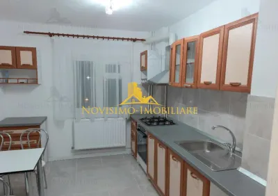 NOVISIMO-IMOBILIARE: APARTAMENT CU DOUA CAM. DE INCHIRIAT  ULTRACENTRAL - foto 3