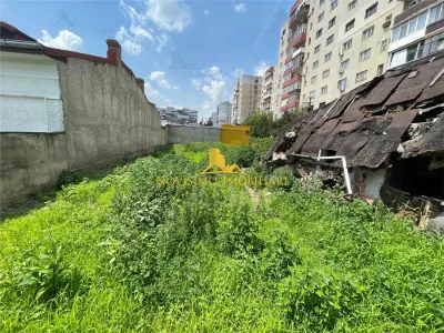 NOVISIMO-IMOBILIARE: TEREN IN ZONA REPUBLICII - Ploiesti