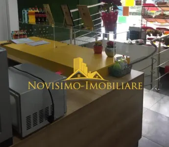 NOVISIMO-IMOBILIARE: SPATIU COMERCIAL ULTRACENTRAL - foto 2