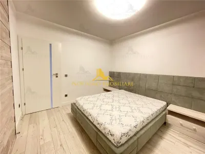 NOVISIMO-IMOBILIARE: AP. CU 3 CAM. DE INCHIRIAT  IN ZONA 9 MAI , PARCARE - foto 17
