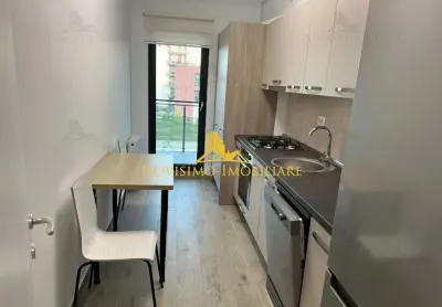 NOVISIMO-IMOBILIARE: AP. CU DOUA CAM. DE INCHIRIAT IN ZONA ALBERT. PARCARE - foto 3