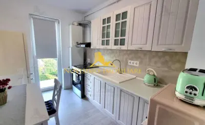 NOVISIMO-IMOBILIARE: AP. CU DOUA CAM. DE INCHIRIAT IN B-DUL BUCURESTI - foto 4