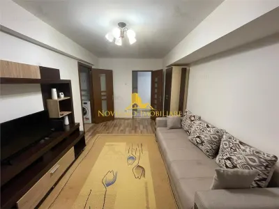 NOVISIMO-IMOBILIARE: AP. CU DOUA CAM. DE INCHIRIAT IN ZONA PALTINIS, CENTRALA - Ploiesti