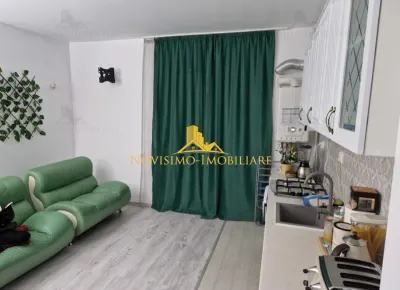 NOVISIMO-IMOBILIARE: AP. DE INCHIRIAT IN BLOC NOU , ZONA SEMICENTRALA - Ploiesti