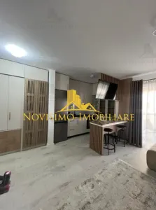 NOVISIMO-IMOBILIARE: GARSONIERA DE INCHIRIAT IN ZONA VEST . TERASA + PARCARE - foto 4
