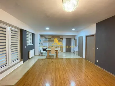 NOVISIMO-IMOBILIARE: AP. CU DOUA CAM. IN ZONA 9 MAI , CU TERASA DE 50 MP. - Ploiesti