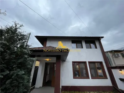 NOVISIMO-IMOBILIARE: VILA DE INCHIRIAT IN ZONA CENTRALA - Ploiesti