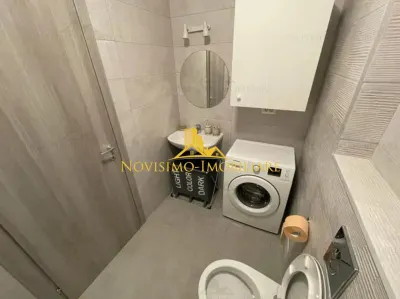 NOVISIMO-IMOBILIARE: GARSONIERA DE INCHIRIAT IN ZONA ALBERT.  P. - foto 7