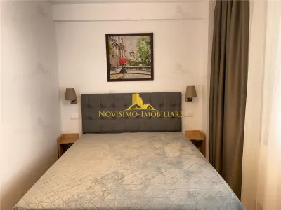 NOVISIMO-IMOBILIARE: AP. DE INCHIRIAT CU DOUA CAM. IN ZONA PIATA MIHAI VITEAZU - foto 19